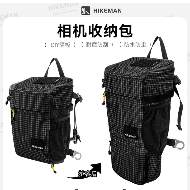 Outdoor Adventure Hub - Outdoor Adventure Gear Hikeman Multifunctionele DSLR-cameratas