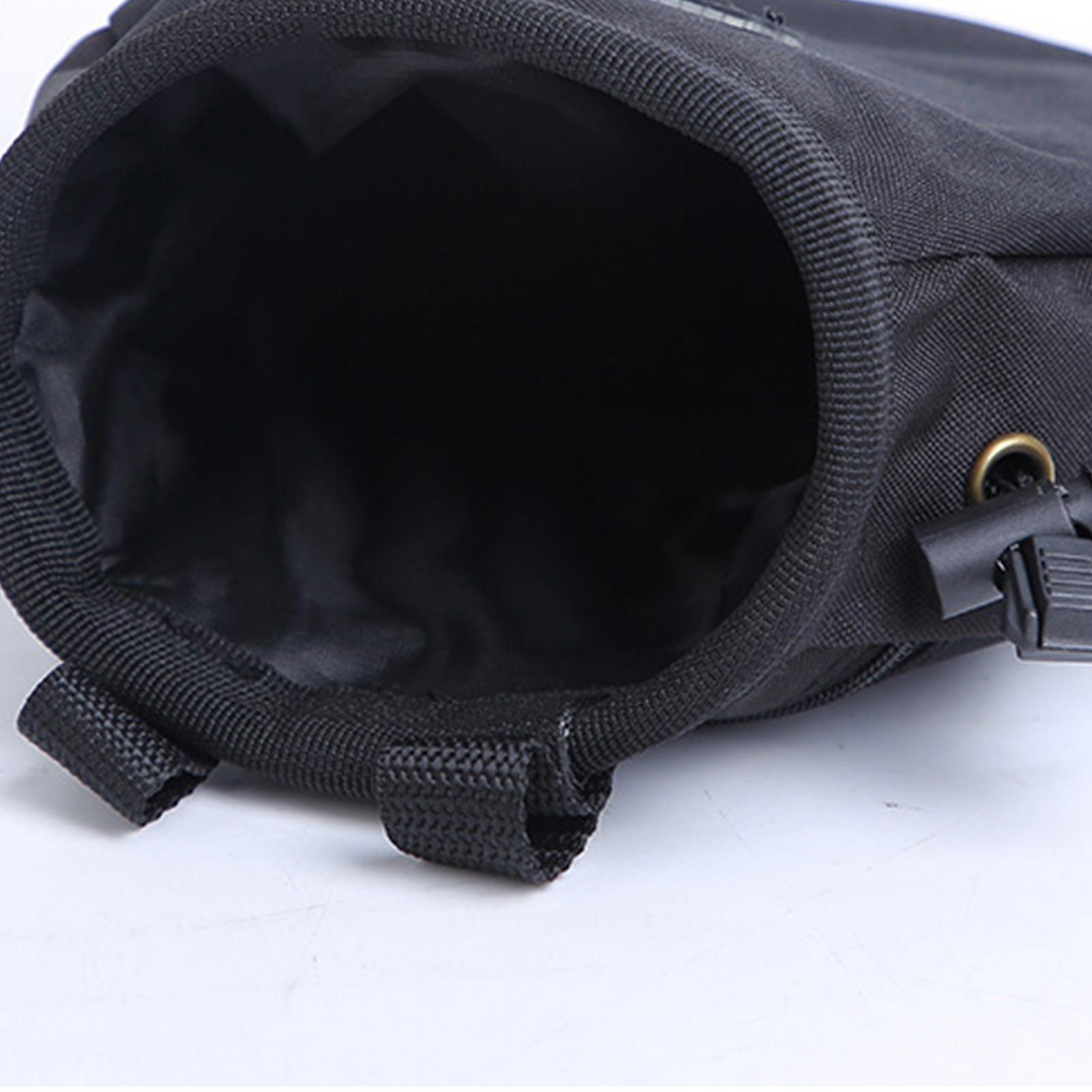 Chalk Bag Bouldering - Bouldering Chalk Bag Met Zak Heupriem