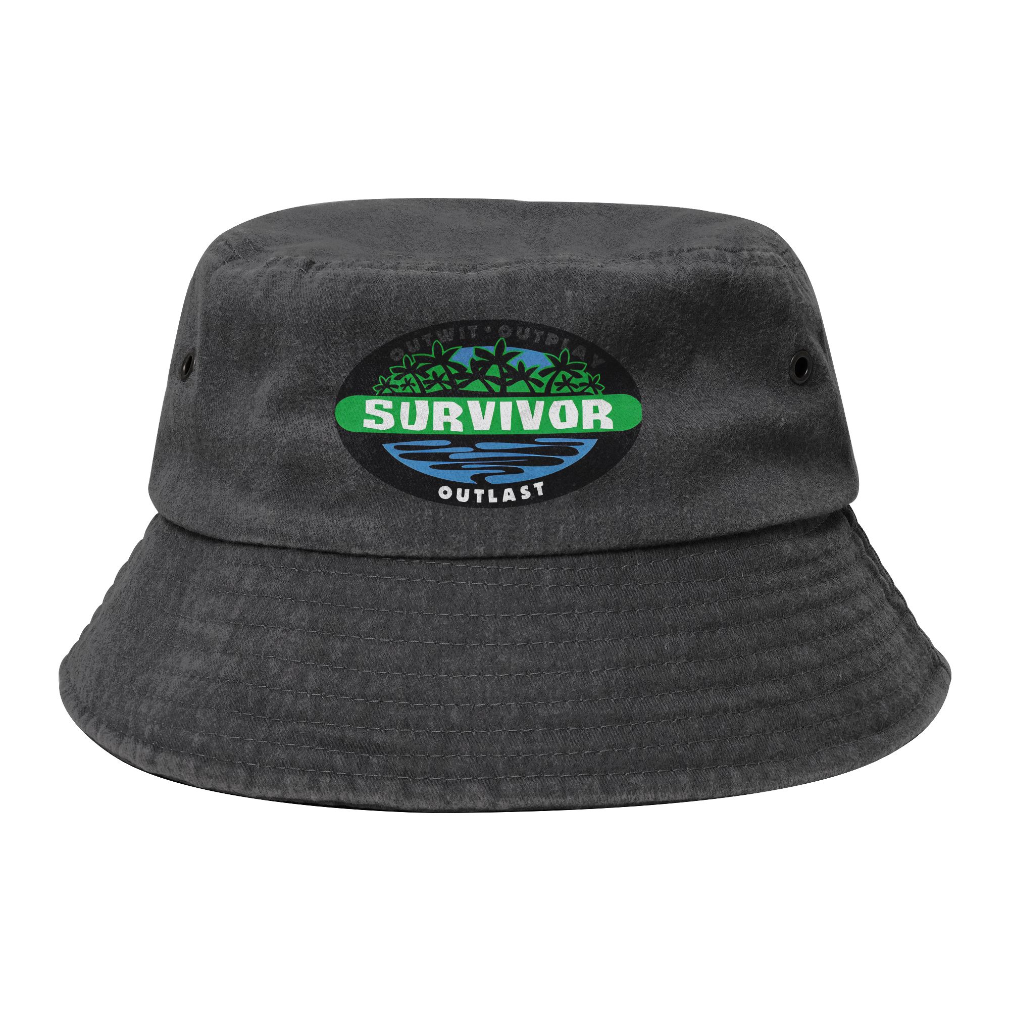 Outdoor Adventure Travel Show - Adventure Game TV Show S-Survivors Bucket