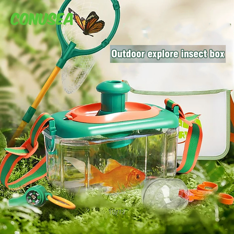 Outdoor Adventure Toys For Kids - Insectvlindervanger voor kinderen voor kinderen Buitenactiviteiten