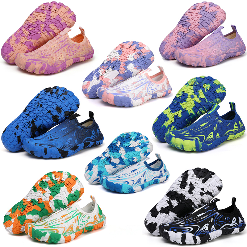 Outdoor Adventure Girl - Jongens Meisjes Aqua Schoenen Kinderen Sneldrogende
