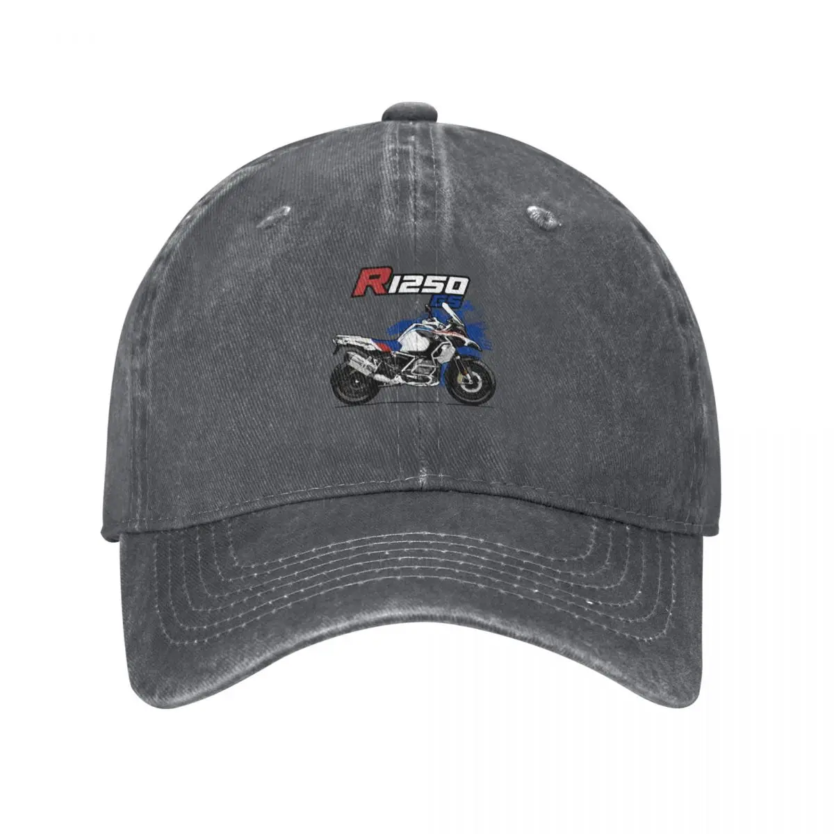 Outdoor Adventure Girl - R 1250 GS Adventure Baseball Cap