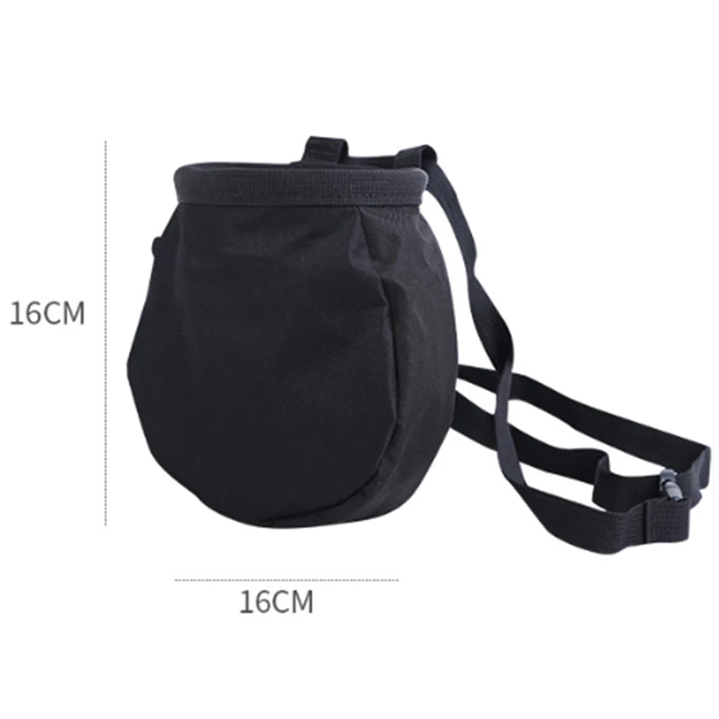 Unisex absorberende herbruikba - Chalk Bag Bouldering recensie en prijs