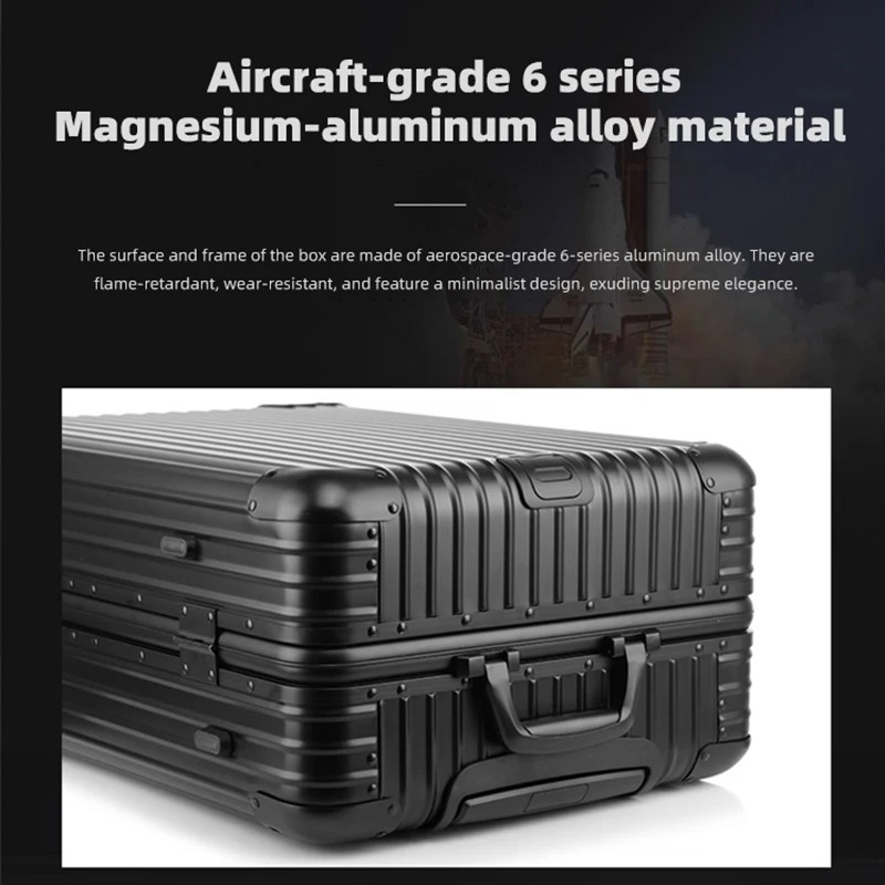 24 inch volledig aluminium mag - Chalk Bag Bouldering recensie en prijs