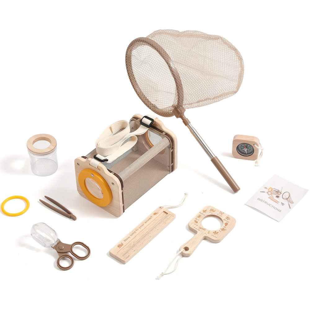 Montessori Educatief Speelgoed - Outdoor Adventure Toys For Kids recensie en prijs