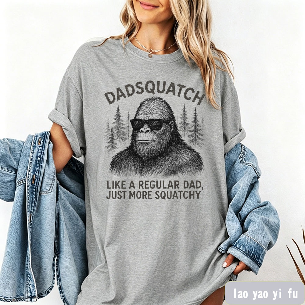 Grappig Bigfoot Papa Cadeau Mo - Outdoor Adventures Clothing recensie en prijs