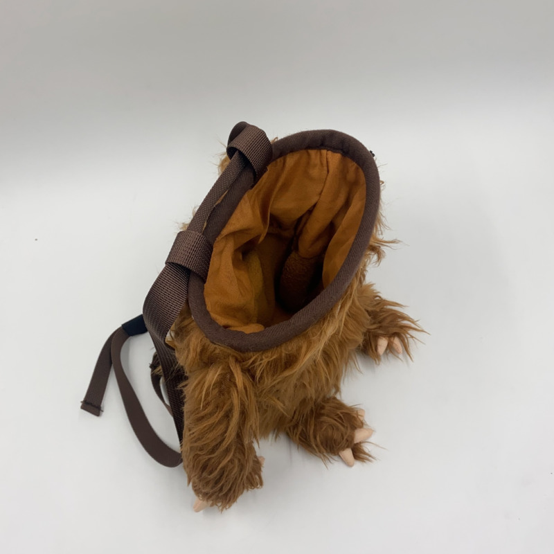Klimmen Chalk Bag Pluche Haai  - Chalk Bag Bouldering recensie en prijs