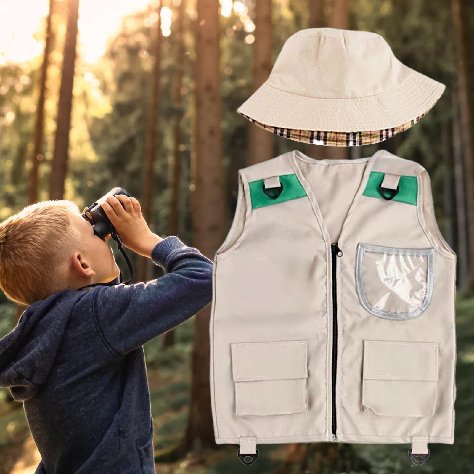 Safari Kids Outdoor Explorer K - Outdoor Adventure Girl recensie en prijs