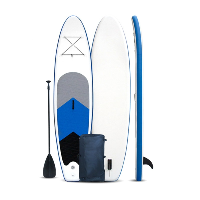 Opblaasbaar stand-up paddleboa - Outdoor Adventure Stores recensie en prijs