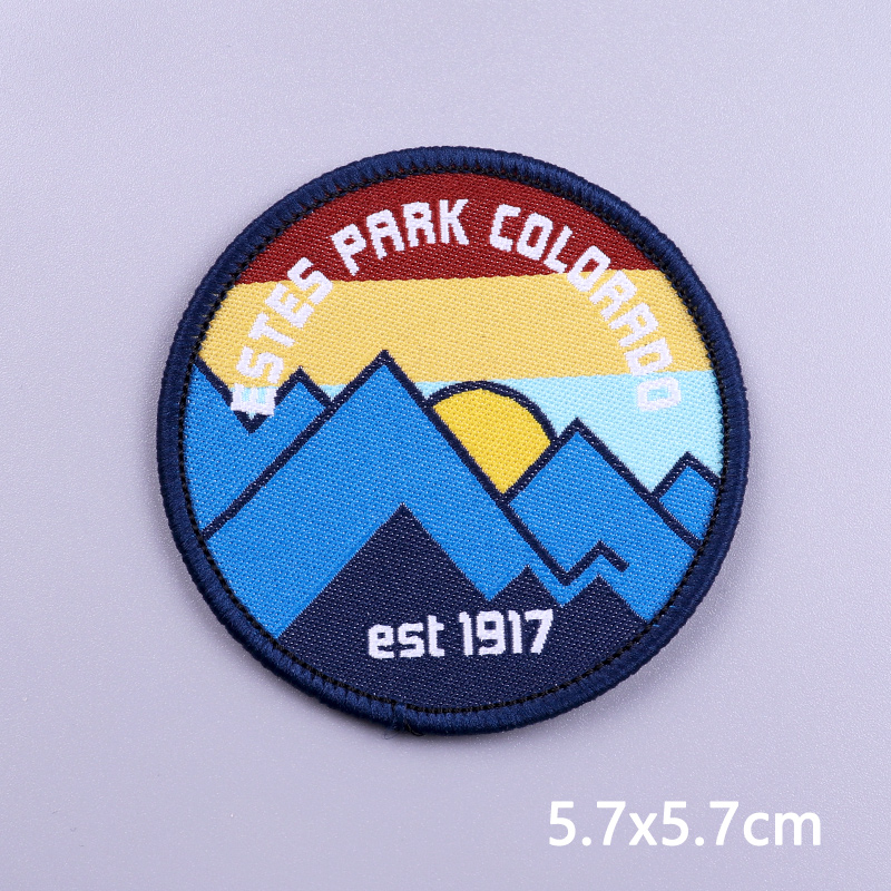 Outdoor avontuur patches voor  - Outdoor Adventures Clothing recensie en prijs