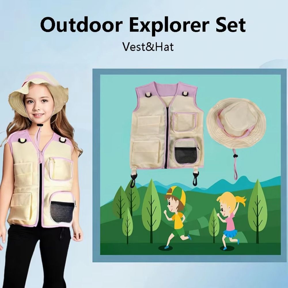 Zomerkleding Explorer Vest Hoe - Outdoor Adventures Clothing recensie en prijs