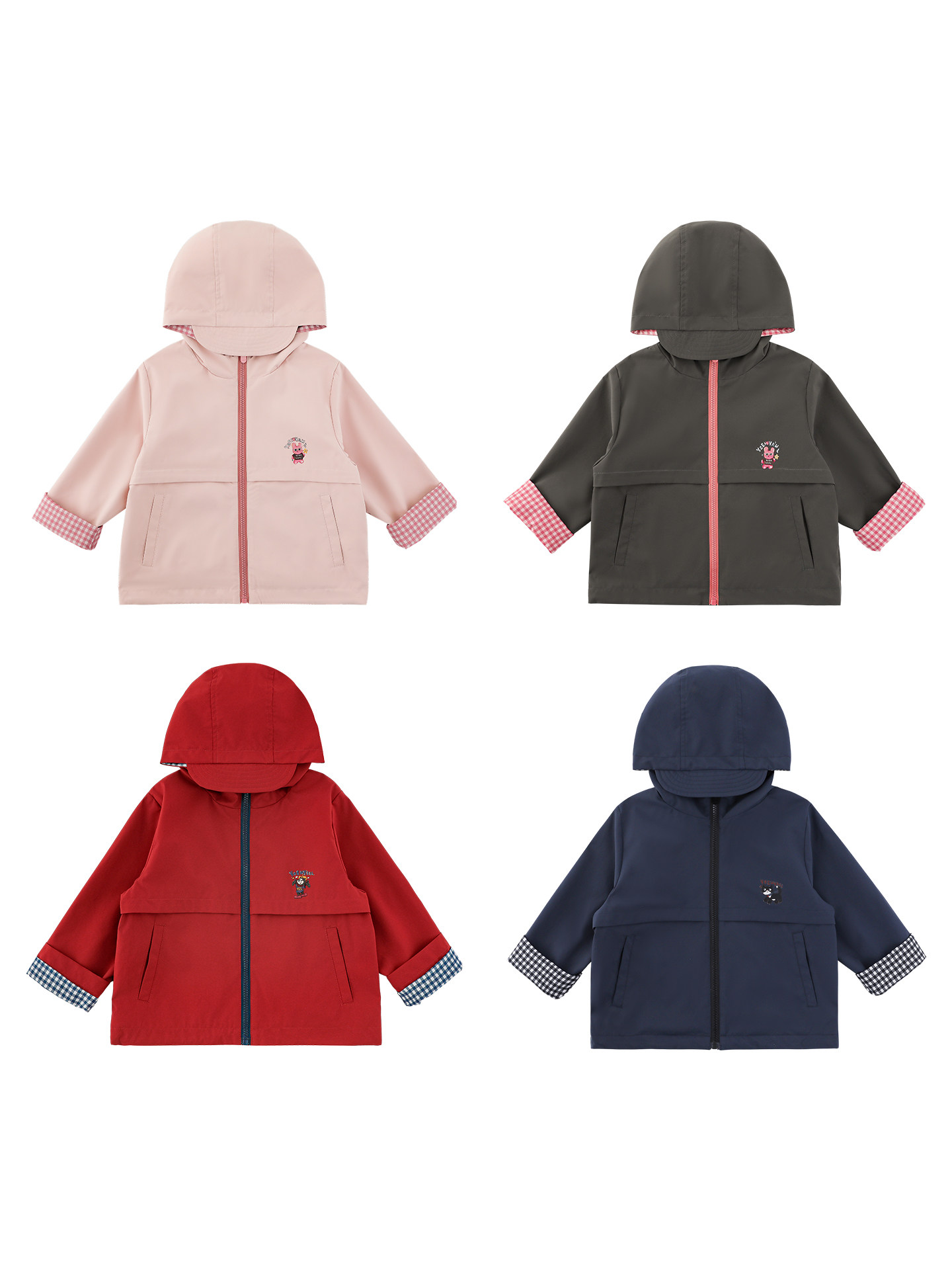 2026 Lente Meisjes 3-in-1 wate - Outdoor Adventure Girl recensie en prijs