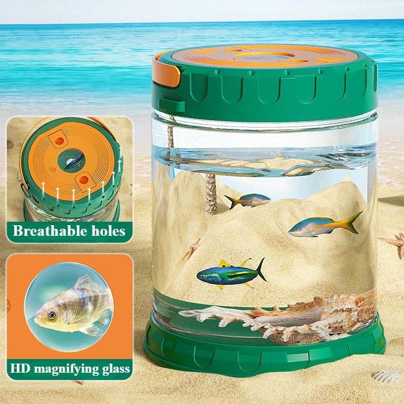 Catch The Sea Set Kids Speelgo - Outdoor Adventure Toys For Kids recensie en prijs