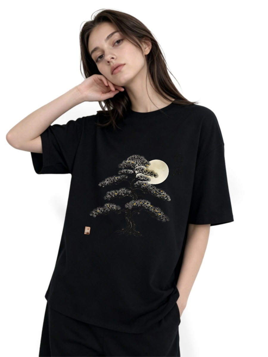 T-shirts Herfst Toonaangevende - Outdoor Adventure Girl recensie en prijs
