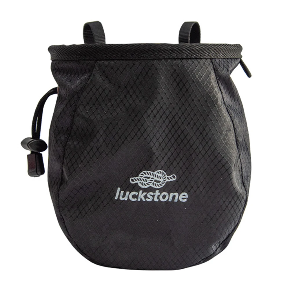 Magnesiumpoederzak Outdoor wat - Chalk Bag Bouldering recensie en prijs