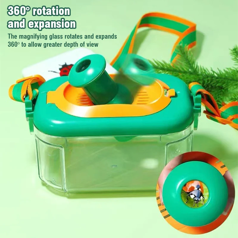 Buitenspeelgoed voor insecteno - Outdoor Adventure Toys For Kids recensie en prijs