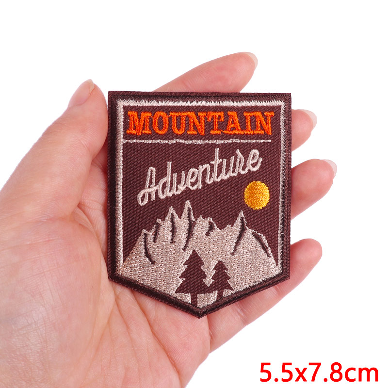 Mountain Camping Adventure Geb - Outdoor Adventures Clothing recensie en prijs