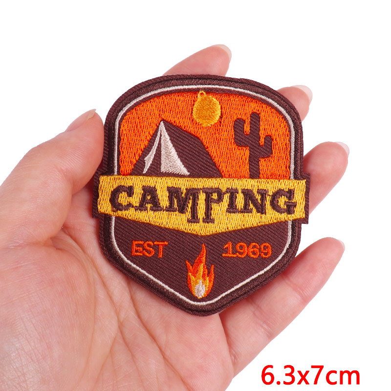 Mountain Camping Adventure Geb - Outdoor Adventures Clothing recensie en prijs