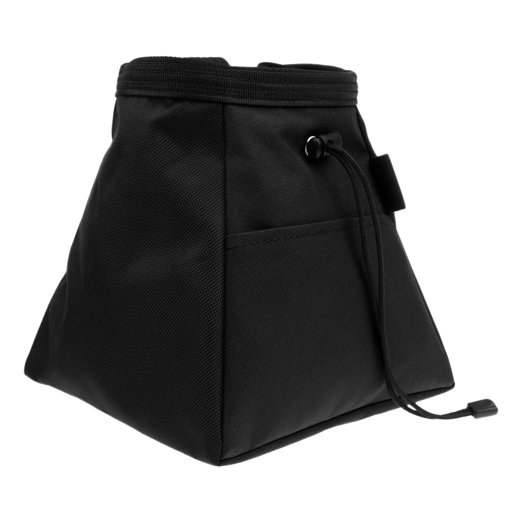 Krijtbus met fleecevoering, st - Chalk Bag Bouldering recensie en prijs