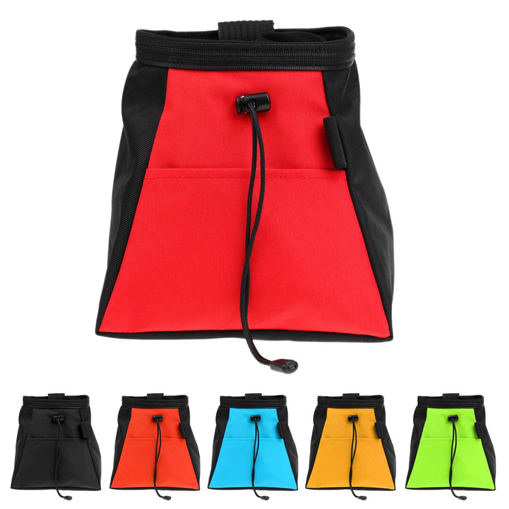 Krijtbus met fleecevoering, st - Chalk Bag Bouldering recensie en prijs
