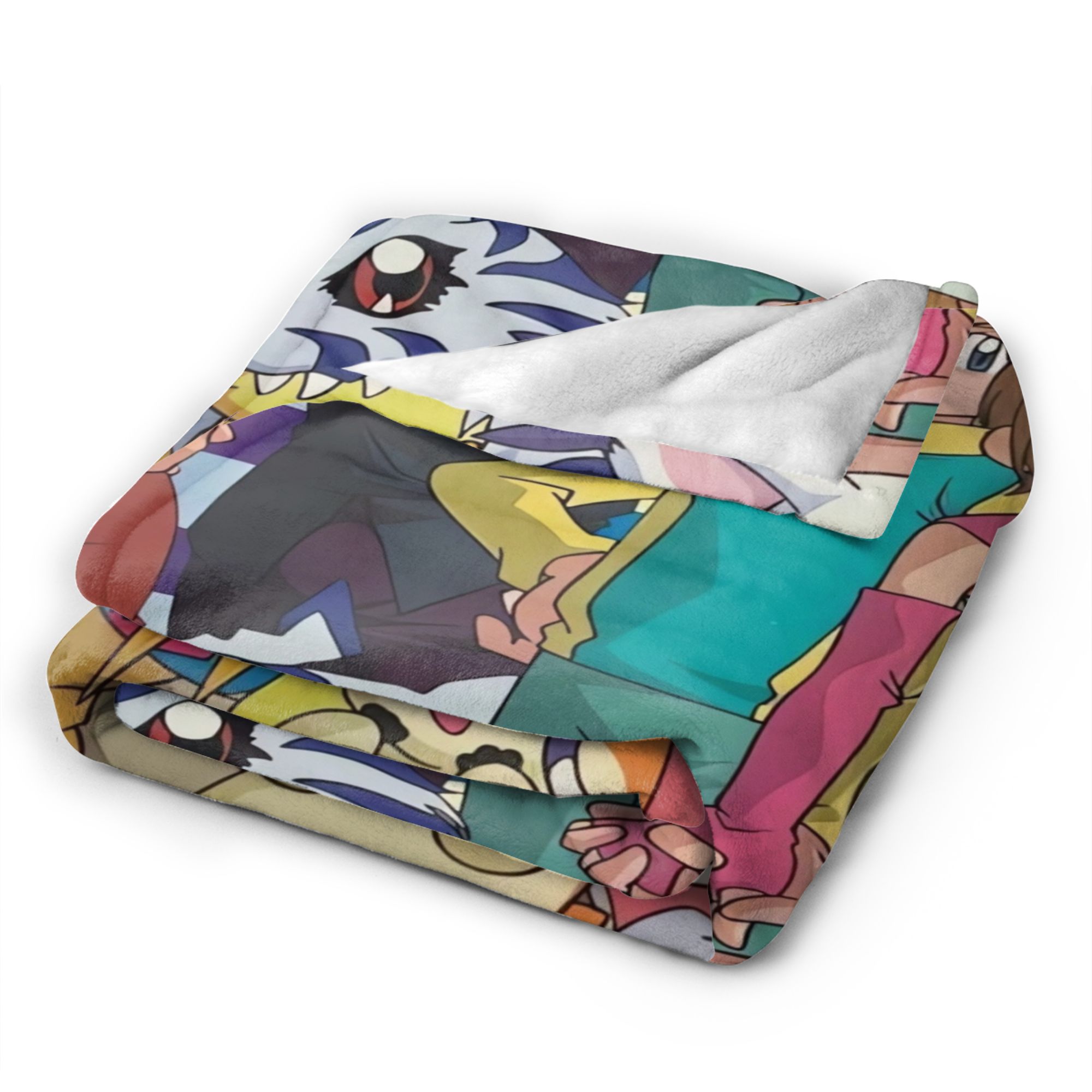 Digimon Adventure-dekens Kwali - Outdoor Adventure Girl recensie en prijs