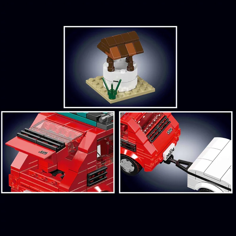 Schimmel Koning Mini Auto 126P - Outdoor Adventure Toys For Kids recensie en prijs