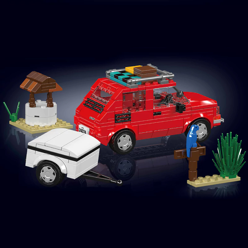 Schimmel Koning Mini Auto 126P - Outdoor Adventure Toys For Kids recensie en prijs
