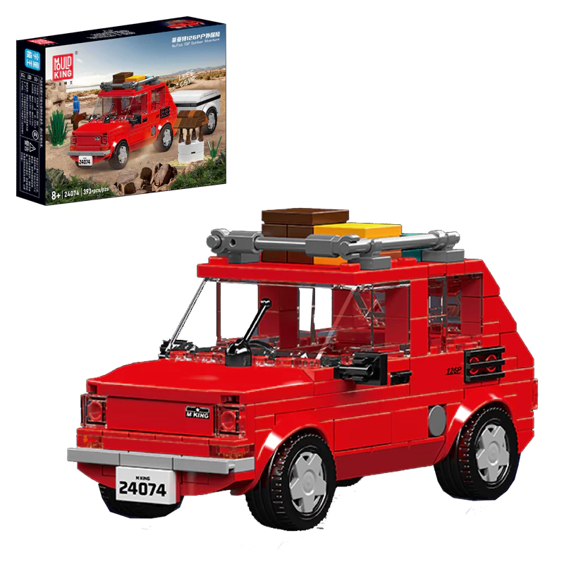Schimmel Koning Mini Auto 126P - Outdoor Adventure Toys For Kids recensie en prijs