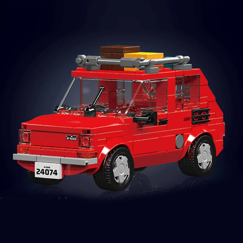 Schimmel Koning Mini Auto 126P - Outdoor Adventure Toys For Kids recensie en prijs