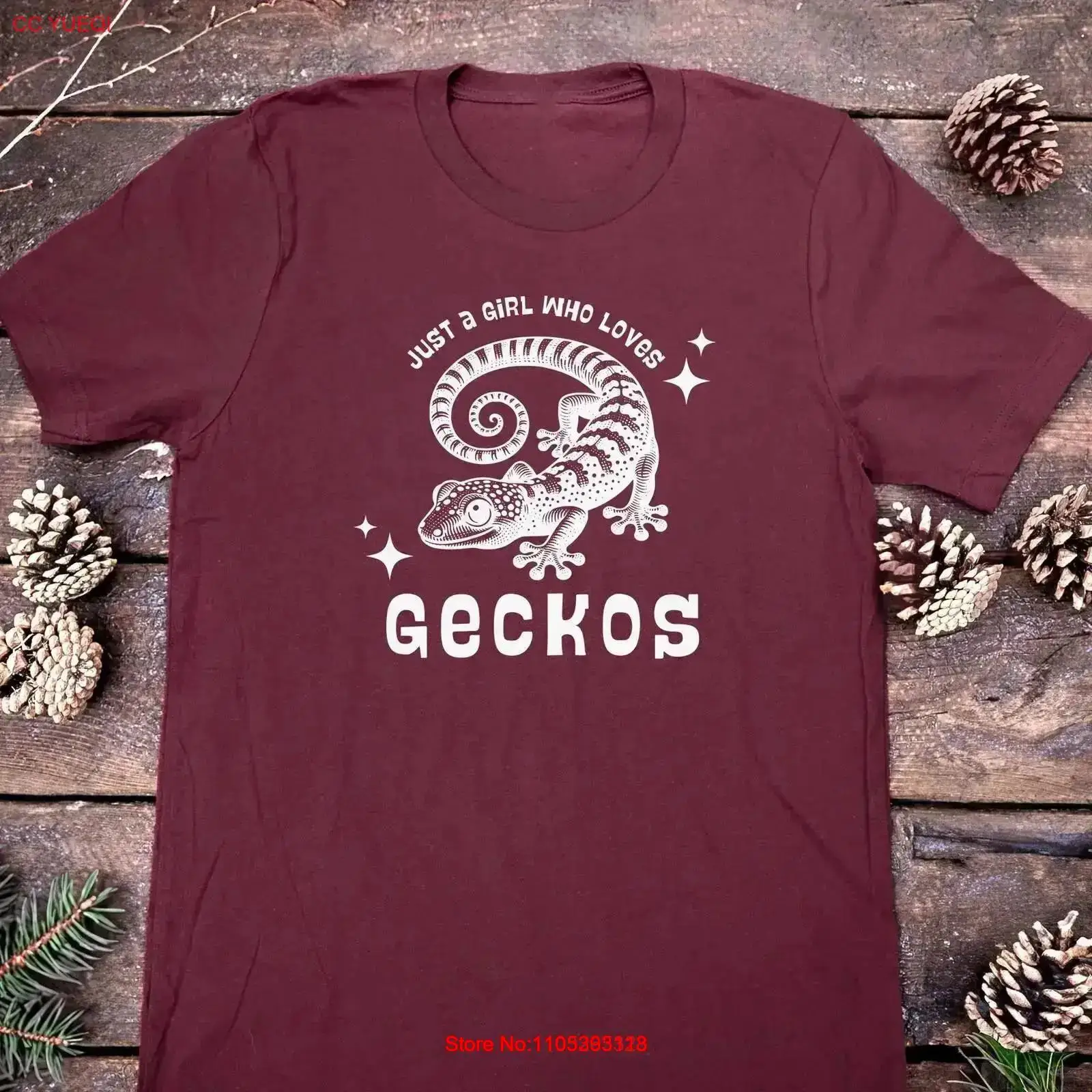 Gecko Girl Jeugd T-shirt Kinde - Outdoor Adventure Girl recensie en prijs