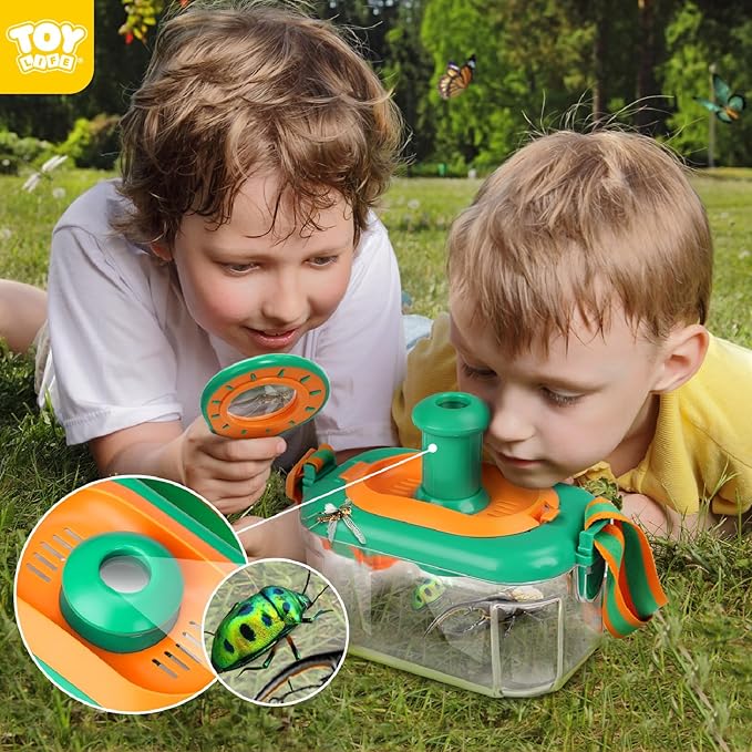 Insectvlindervanger voor kinde - Outdoor Adventure Toys For Kids recensie en prijs