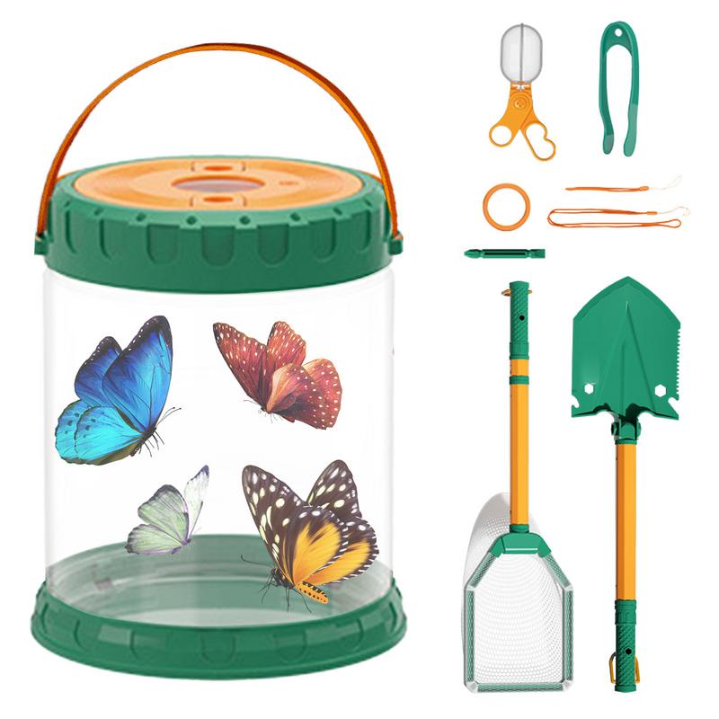 Intrekbare Critter Catcher Kid - Outdoor Adventure Toys For Kids recensie en prijs