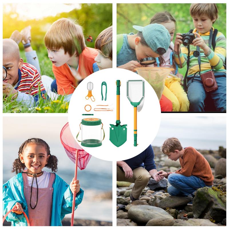 Intrekbare Critter Catcher Kid - Outdoor Adventure Toys For Kids recensie en prijs