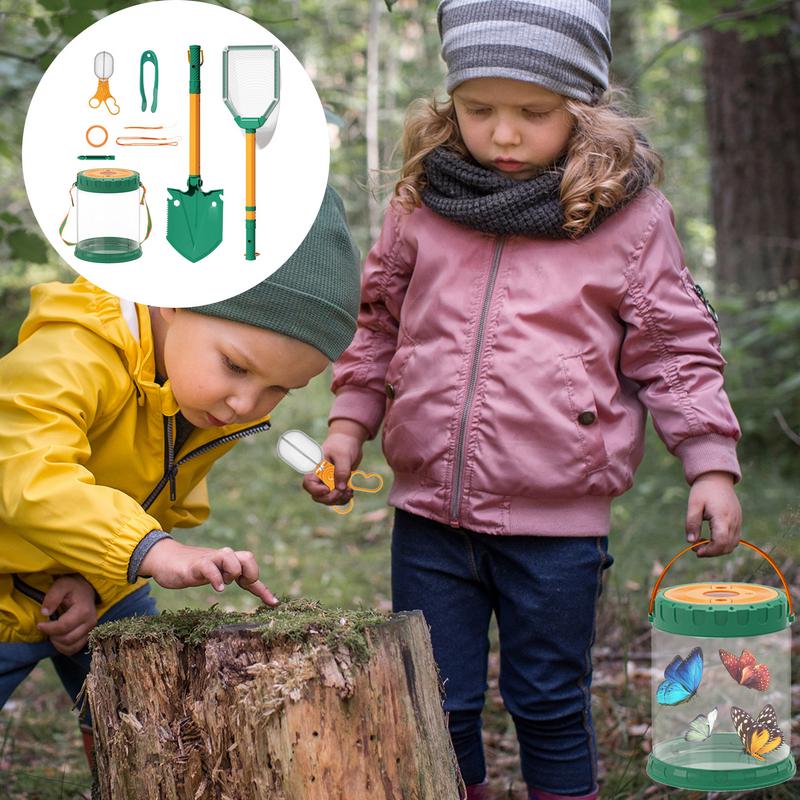 Intrekbare Critter Catcher Kid - Outdoor Adventure Toys For Kids recensie en prijs