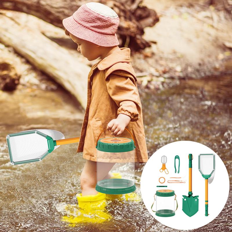 Intrekbare Critter Catcher Kid - Outdoor Adventure Toys For Kids recensie en prijs