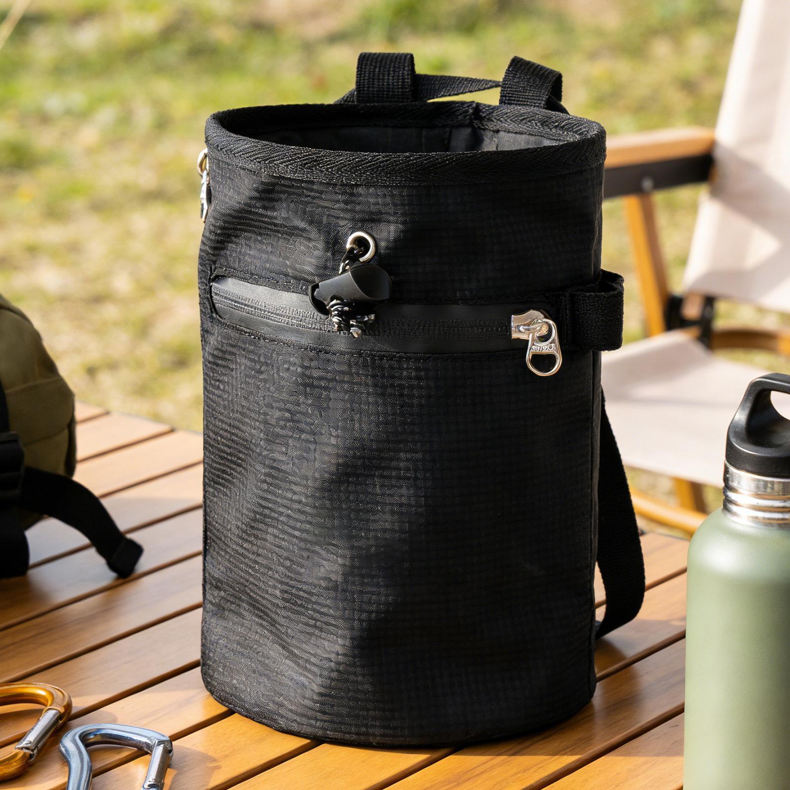 Klimkrijtzak Waterdichte verst - Chalk Bag Bouldering recensie en prijs