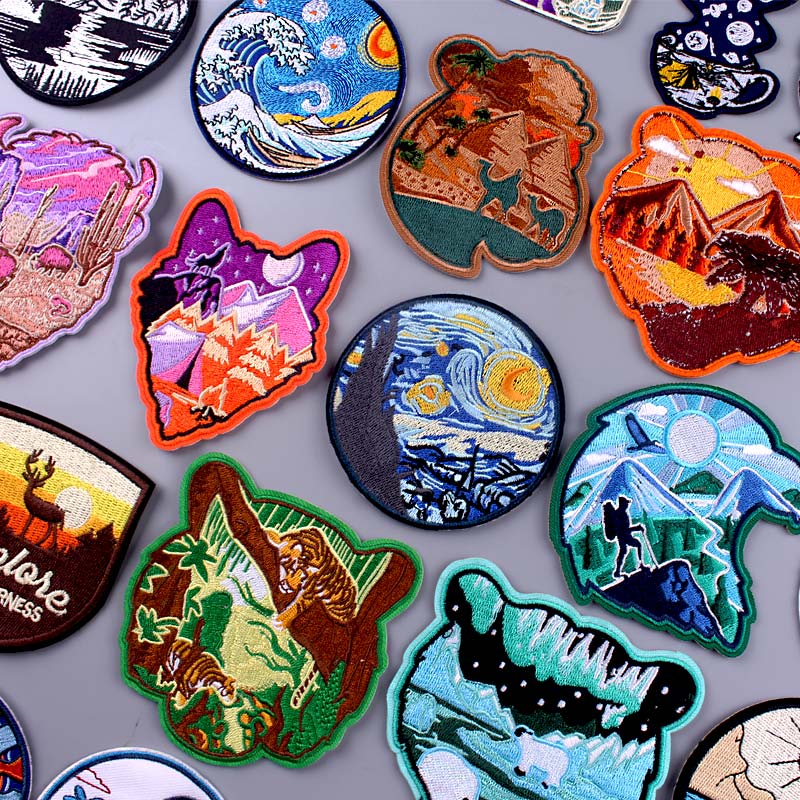 Van Gogh Patch Berg Camping Ge - Outdoor Adventure Travel Show recensie en prijs