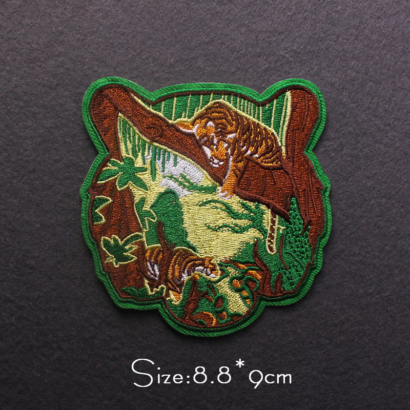 Van Gogh Patch Berg Camping Ge - Outdoor Adventure Travel Show recensie en prijs