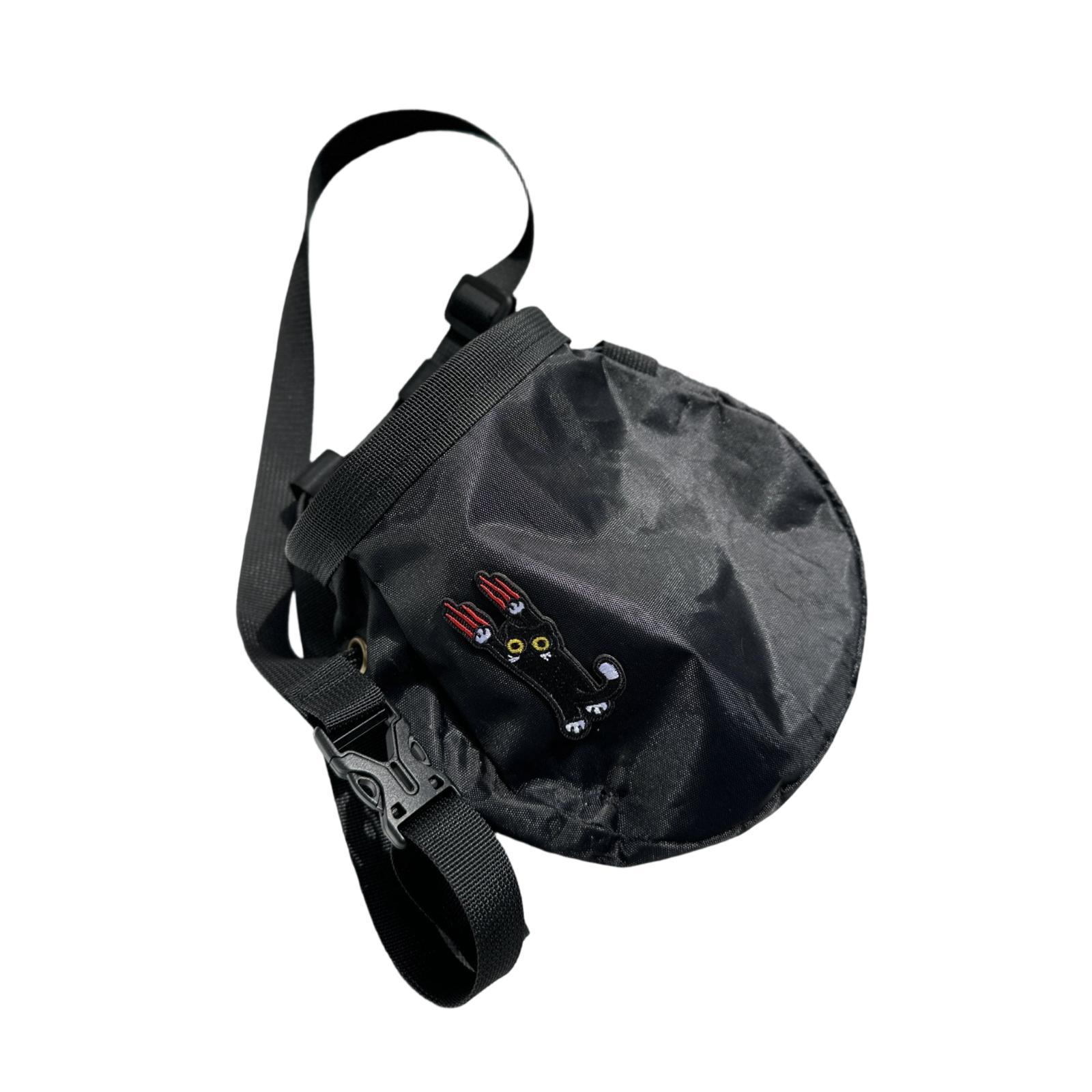 Klimzak met trekkoord, kattenv - Chalk Bag Bouldering recensie en prijs