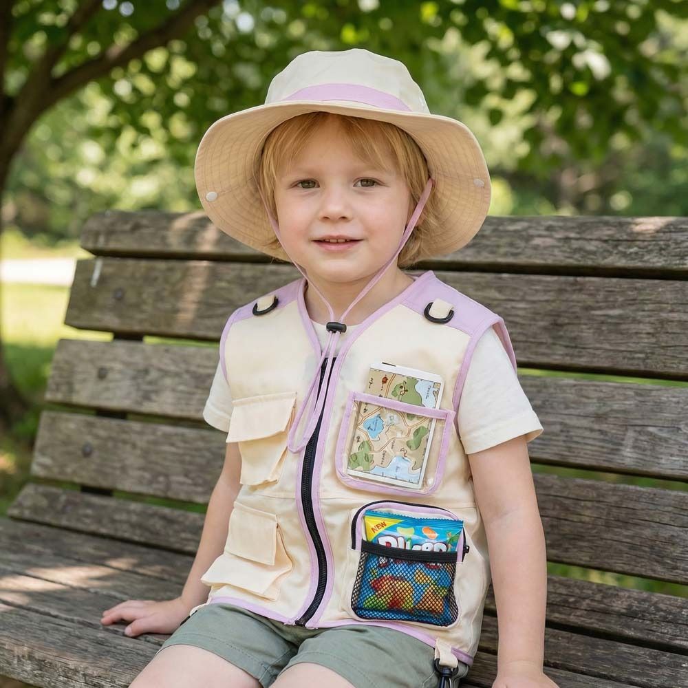 Zomerkleding Kinderen Explorer - Outdoor Adventures Clothing recensie en prijs