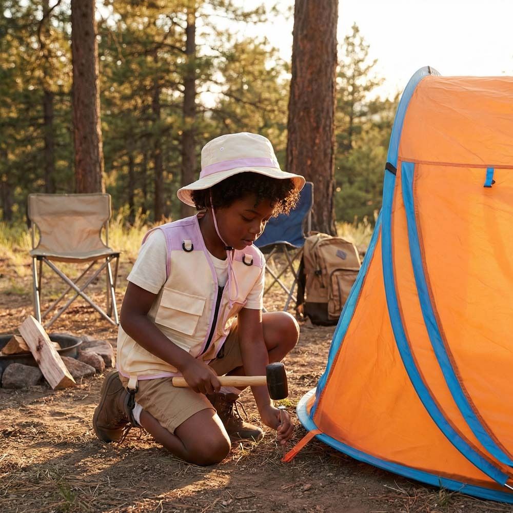 Zomerkleding Kinderen Explorer - Outdoor Adventures Clothing recensie en prijs