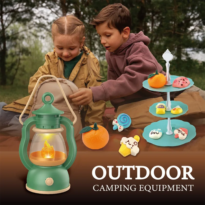 Kampeertentset voor kinderen G - Outdoor Adventure Toys For Kids recensie en prijs