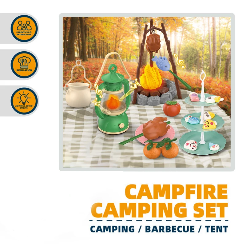 Kampeertentset voor kinderen G - Outdoor Adventure Toys For Kids recensie en prijs