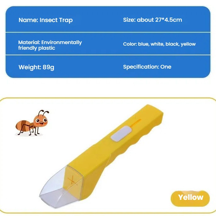 Bug Catcher Kit voor kinderen  - Outdoor Adventure Toys For Kids recensie en prijs