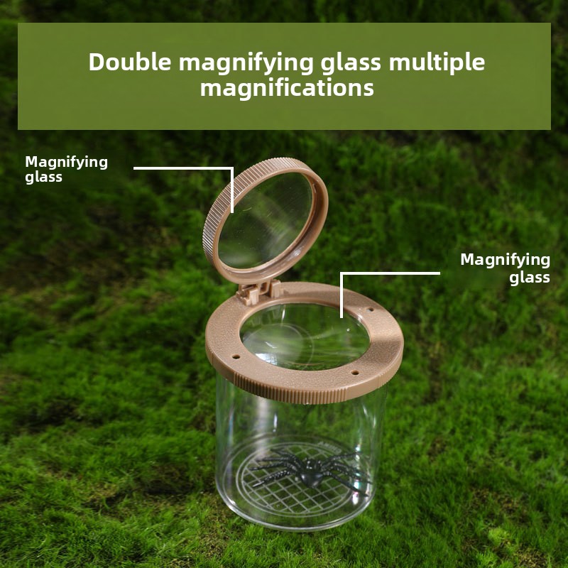 Insectenobservatiepot Observat - Outdoor Adventure Toys For Kids recensie en prijs