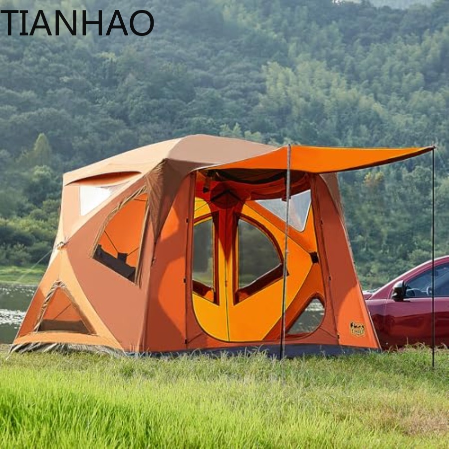 Instant pop-up weerbestendige  - Outdoor Adventure Hub recensie en prijs