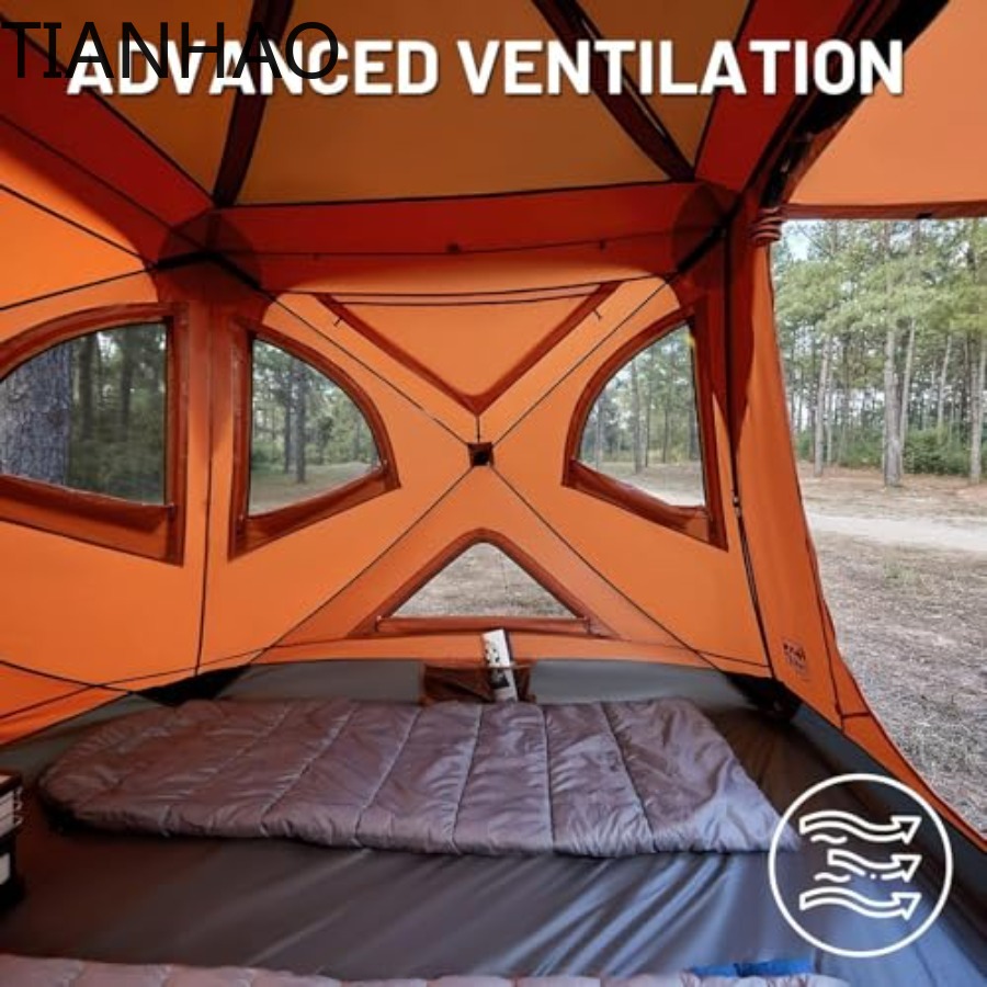Instant pop-up weerbestendige  - Outdoor Adventure Hub recensie en prijs