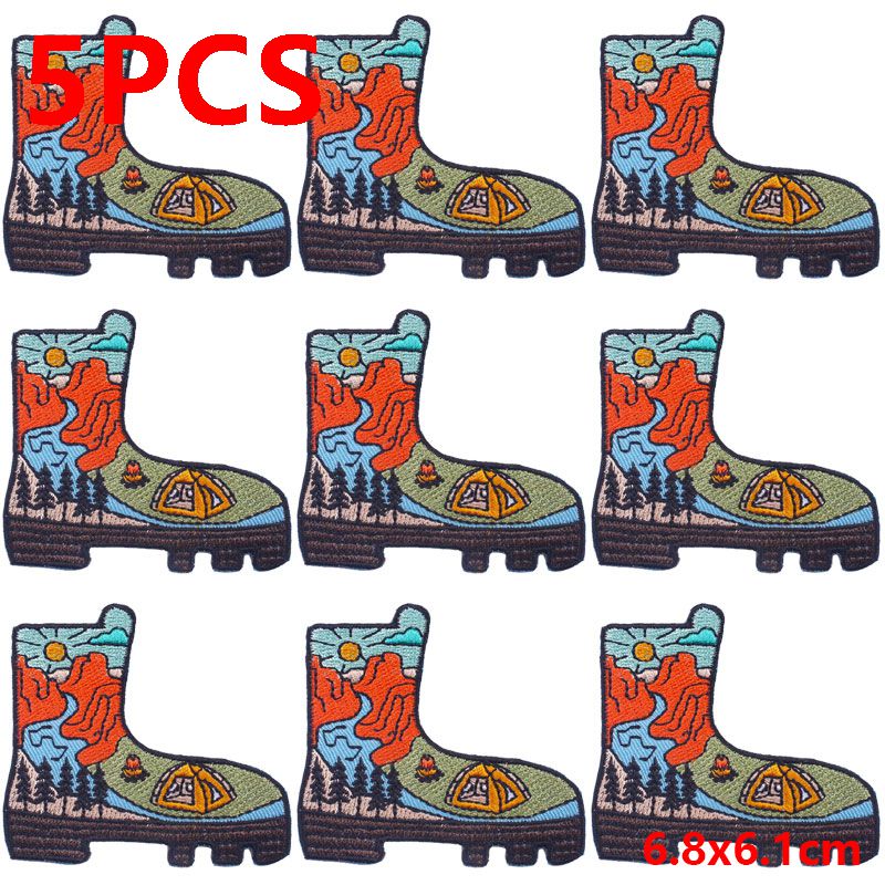 5 stks/partij Adventure Mounta - Outdoor Adventures Clothing recensie en prijs