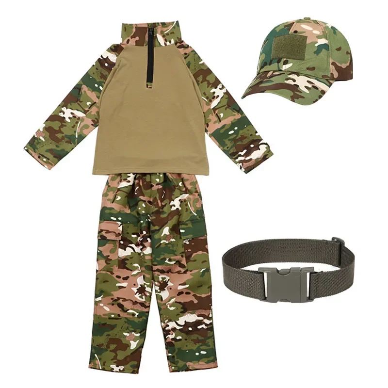 Kinderen Volwassenen Camouflag - Outdoor Adventures Clothing recensie en prijs