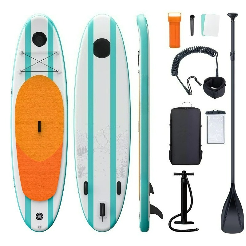 Opvouwbaar, opblaasbaar stand- - Outdoor Adventure Stores recensie en prijs